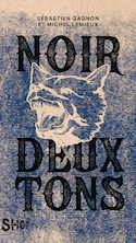 Noir deux tons